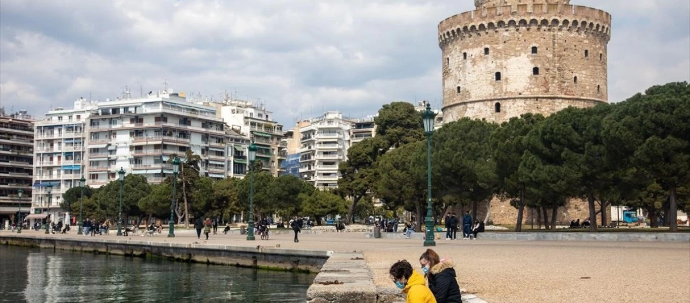 Αποκλιμάκωση ιικού φορτίου στα λύματα της Θεσσαλονίκης λόγω διακοπών